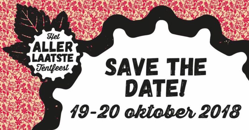 allerlaatste tentfeest wesepe